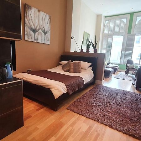 Castell Haven Studio Appartement Cardiff Buitenkant foto