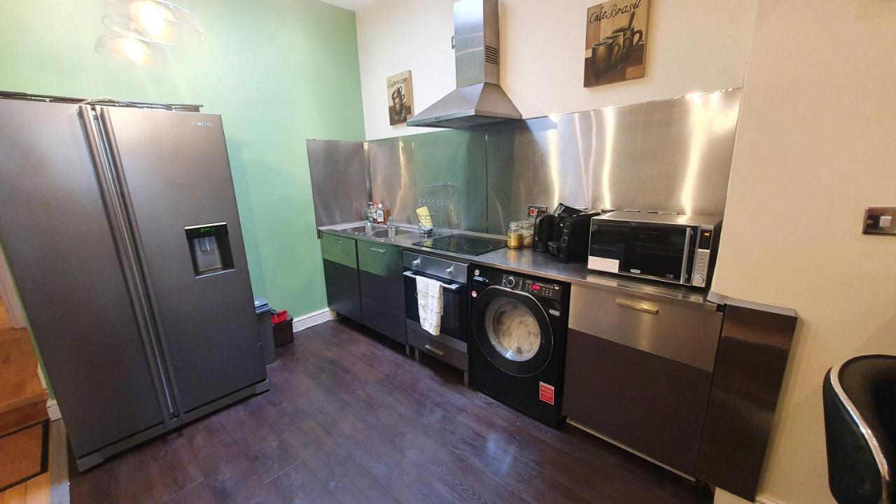 Castell Haven Studio Appartement Cardiff Buitenkant foto