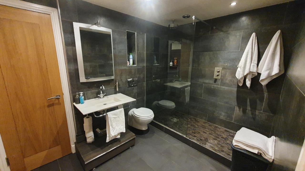 Castell Haven Studio Appartement Cardiff Buitenkant foto