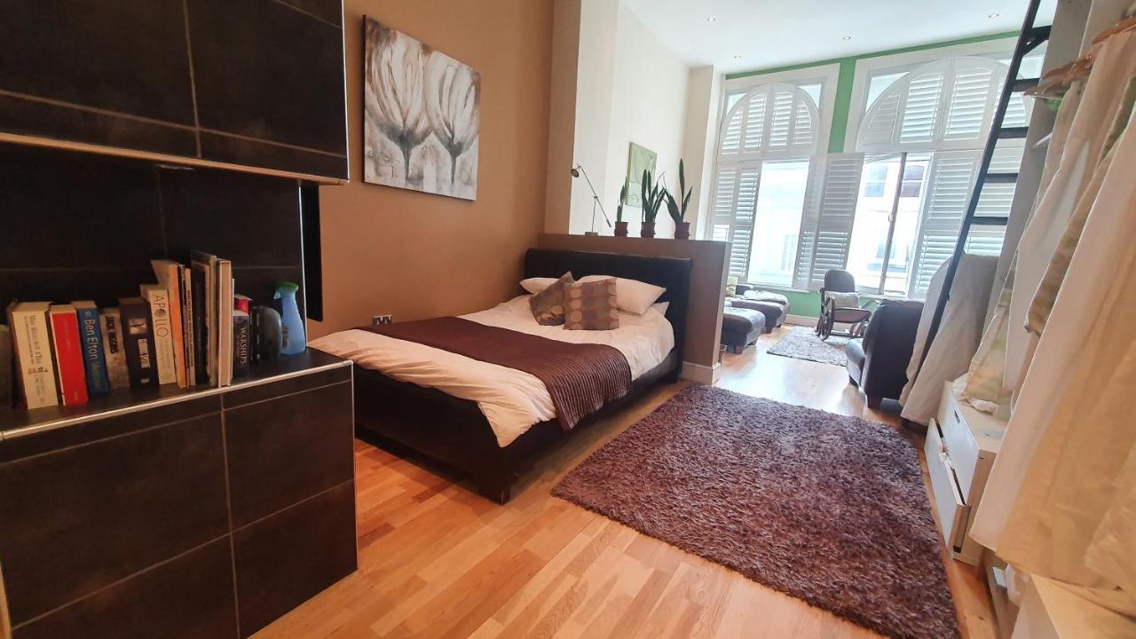 Castell Haven Studio Appartement Cardiff Buitenkant foto