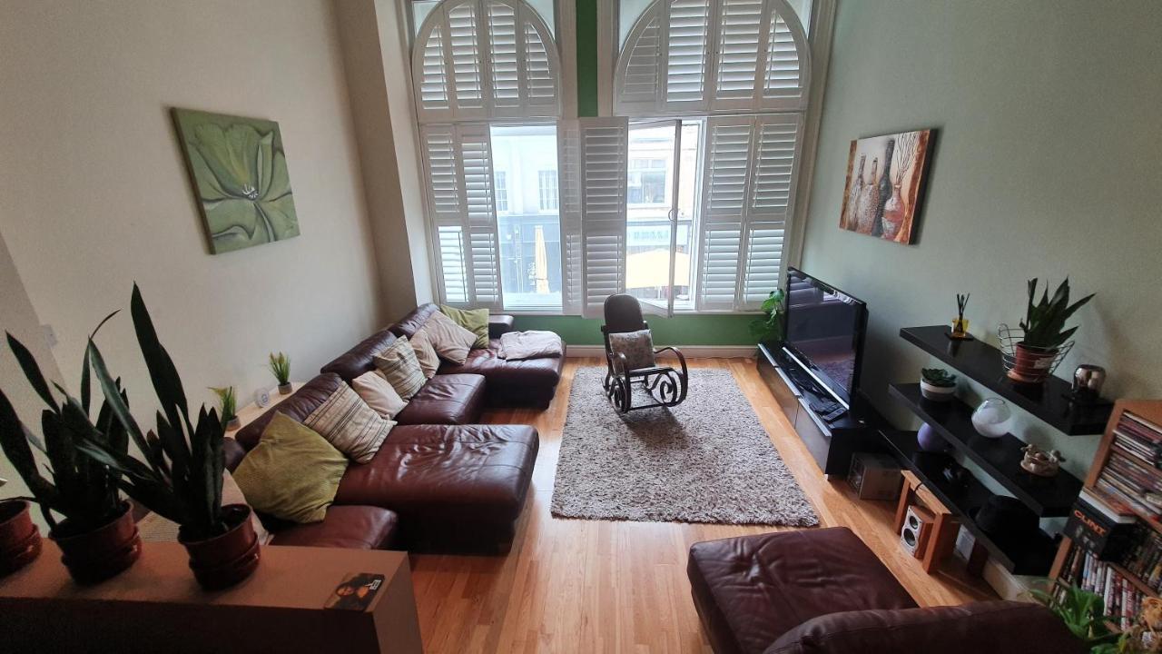 Castell Haven Studio Appartement Cardiff Buitenkant foto