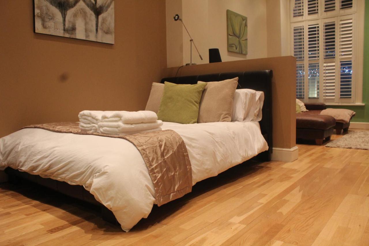 Castell Haven Studio Appartement Cardiff Buitenkant foto