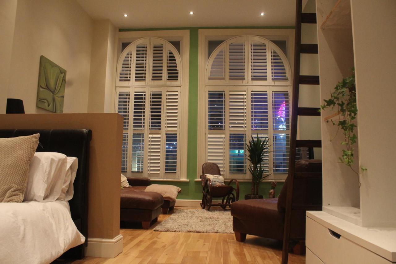 Castell Haven Studio Appartement Cardiff Buitenkant foto