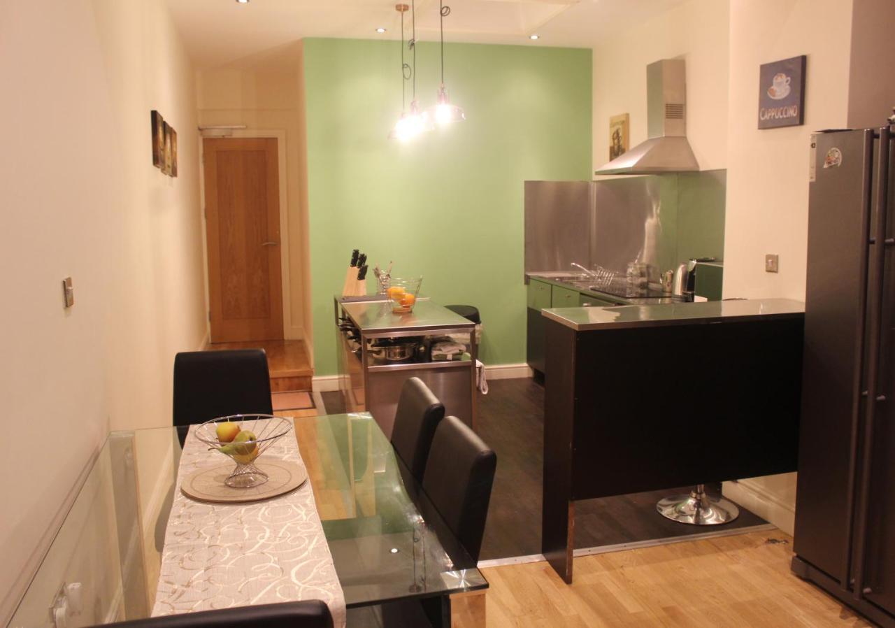 Castell Haven Studio Appartement Cardiff Buitenkant foto