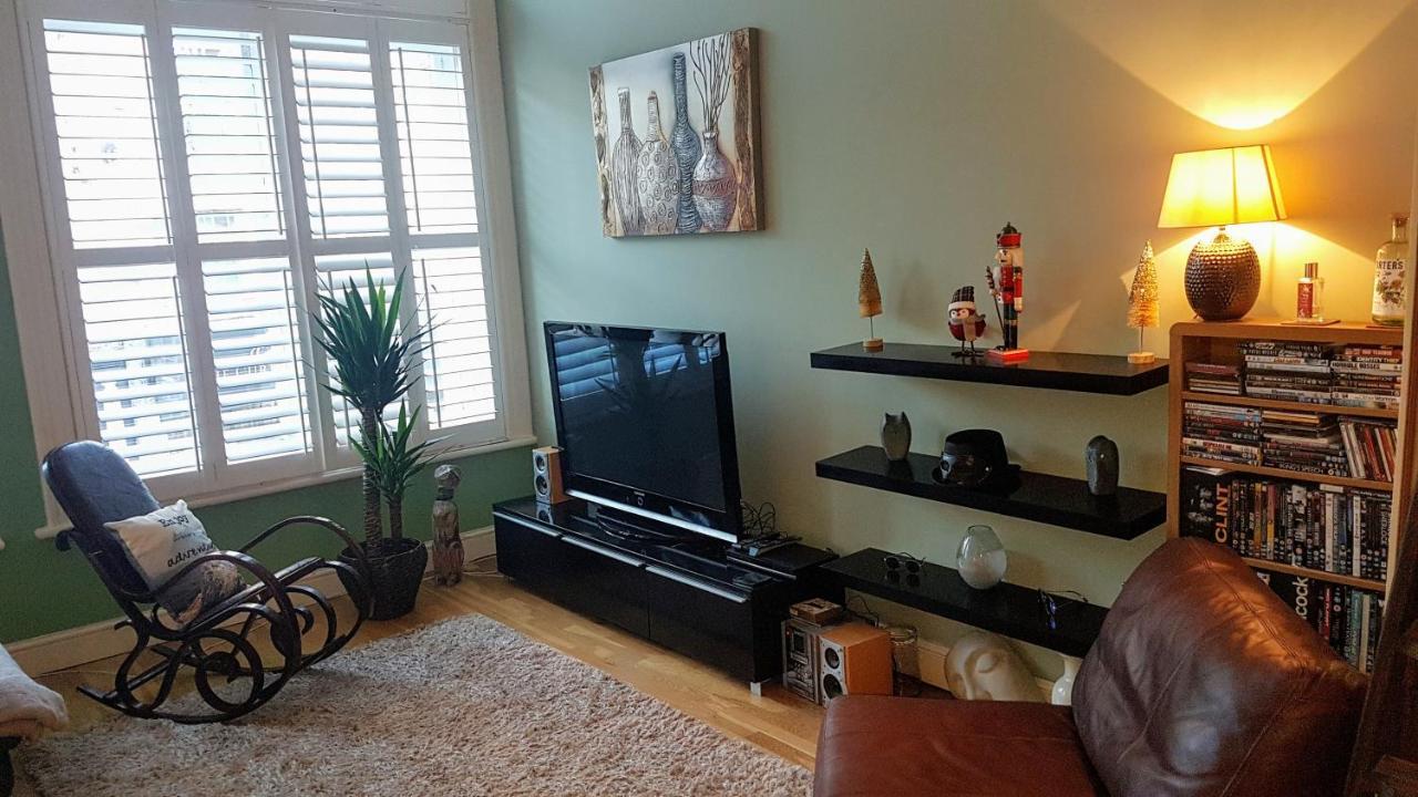Castell Haven Studio Appartement Cardiff Buitenkant foto