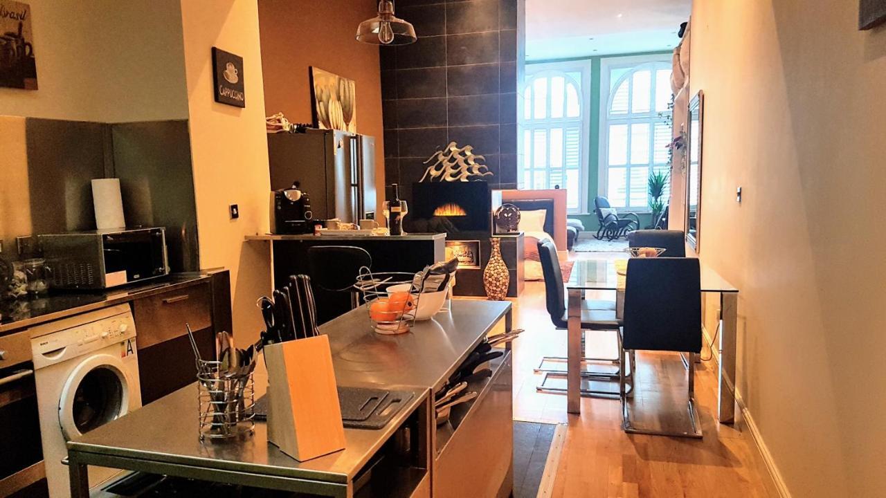 Castell Haven Studio Appartement Cardiff Buitenkant foto